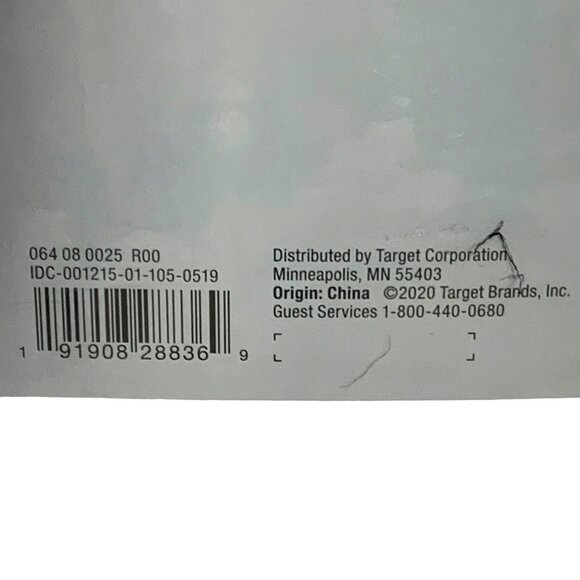 Shower Tub Liner Frosted Clear 71” x 71” PEVA Medium Weight Made by Design™ - Picture 9 of 9
